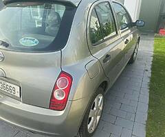 Nissan Micra automatic - Image 3/8