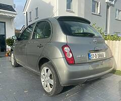 Nissan Micra automatic - Image 4/8