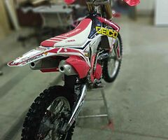2016 Honda CRF