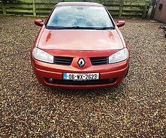Renault megane cabrio - Image 3/4