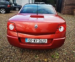 Renault megane cabrio - Image 4/4