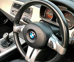 BMW Z4 Roadster E85 (inline 6 M54) - Image 4/9