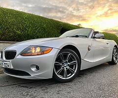 BMW Z4 Roadster E85 (inline 6 M54) - Image 5/9