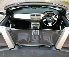 BMW Z4 Roadster E85 (inline 6 M54) - Image 6/9
