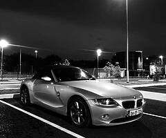 BMW Z4 Roadster E85 (inline 6 M54) - Image 8/9