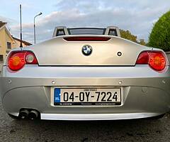BMW Z4 Roadster E85 (inline 6 M54) - Image 9/9