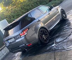 Range Rover sport