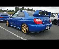 Subaru Impreza WRX