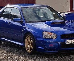 Subaru Impreza WRX
