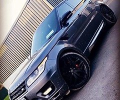 Range Rover sport