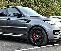 Range Rover sport - Image 5/9
