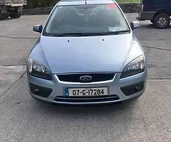 Ford Focus diesel 2007