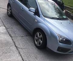 Ford Focus diesel 2007