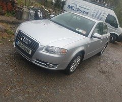 Audi a4 - Image 4/7