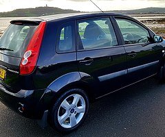 ***FOR SALE, 1 OWNER, FULL MOT, ONLY 48,000 MILES***

2007 FORD FIESTA 1.2 (face lift model) WITH F - Image 3/10