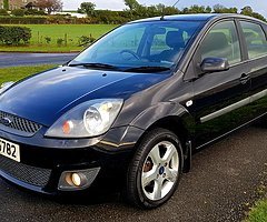 ***FOR SALE, 1 OWNER, FULL MOT, ONLY 48,000 MILES***

2007 FORD FIESTA 1.2 (face lift model) WITH F - Image 4/10