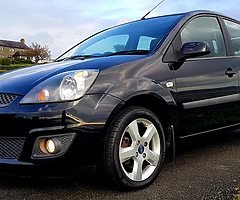 ***FOR SALE, 1 OWNER, FULL MOT, ONLY 48,000 MILES***

2007 FORD FIESTA 1.2 (face lift model) WITH F - Image 6/10