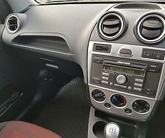 ***FOR SALE, 1 OWNER, FULL MOT, ONLY 48,000 MILES***

2007 FORD FIESTA 1.2 (face lift model) WITH F - Image 7/10