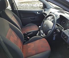 ***FOR SALE, 1 OWNER, FULL MOT, ONLY 48,000 MILES***

2007 FORD FIESTA 1.2 (face lift model) WITH F - Image 8/10