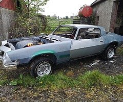 1976 camaro lt 350 v8 - Image 4/10