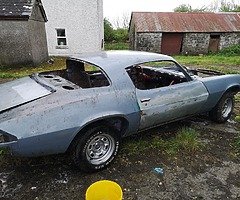 1976 camaro lt 350 v8 - Image 5/10