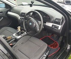 Sale or swap Bmw 320d 03 6speed 150 bhp - Image 5/9