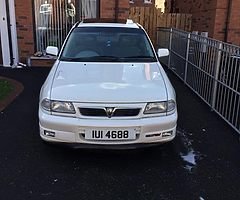 1997 Vauxhall Astra