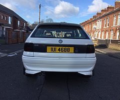1997 Vauxhall Astra