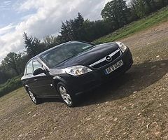 Vectra diesel