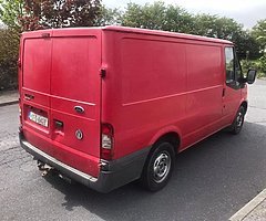 2007 Ford Transit SWB 85 PS