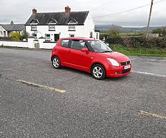 06 SUZUKI SWIFT 1.3