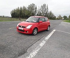 06 SUZUKI SWIFT 1.3