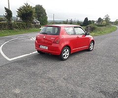 06 SUZUKI SWIFT 1.3 - Image 4/9