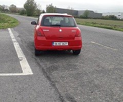 06 SUZUKI SWIFT 1.3 - Image 5/9