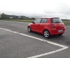 06 SUZUKI SWIFT 1.3 - Image 6/9