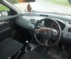 06 SUZUKI SWIFT 1.3 - Image 9/9