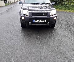05 LANDROVER FREELANDER TD4