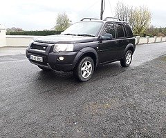 05 LANDROVER FREELANDER TD4
