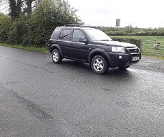 05 LANDROVER FREELANDER TD4