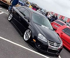 Wanted Jetta coilovers!