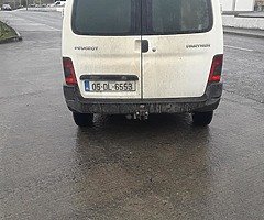 05 PEUGEOT PARTNER VAN - Image 5/10