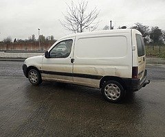 05 PEUGEOT PARTNER VAN - Image 6/10