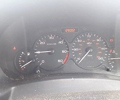 05 PEUGEOT PARTNER VAN - Image 8/10
