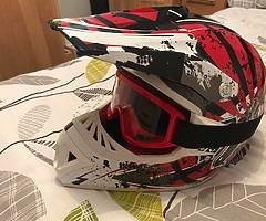 Suzuki drz 125 4 stroke ((motocross with trailer and all gears)) - Image 6/10