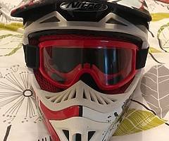 Suzuki drz 125 4 stroke ((motocross with trailer and all gears)) - Image 7/10