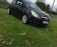 Vauxhall Corsa 1.2 sxi nct 11/19