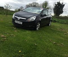 Vauxhall Corsa 1.2 sxi nct 11/19