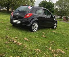 Vauxhall Corsa 1.2 sxi nct 11/19