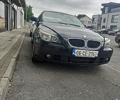 Bmw 520 2.0 diesel