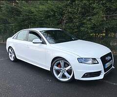 Audi a4        Wanted !!